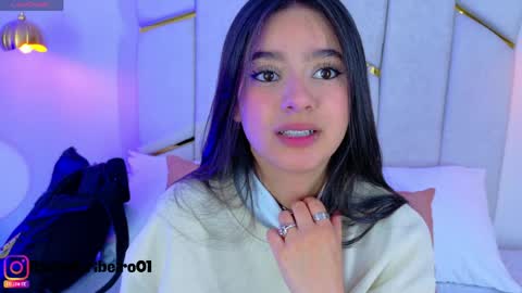 Rachel Ribeiro online show from April 8, 12:27 pm