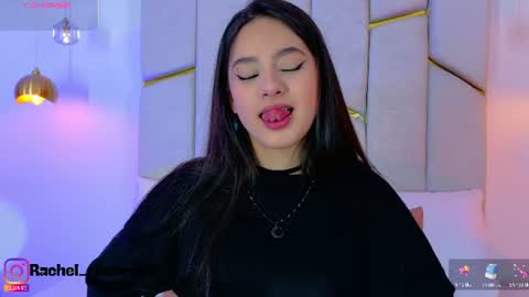 Rachel Ribeiro online show from June 17, 1:34 pm