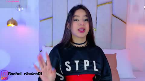 Rachel Ribeiro online show from June 18, 12:20 pm