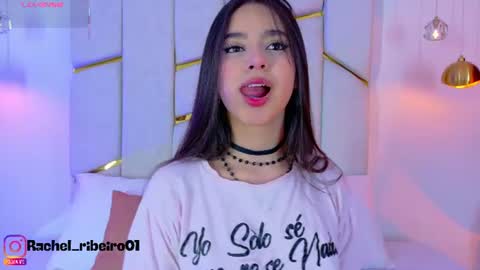 Rachel Ribeiro online show from June 26, 12:20 pm