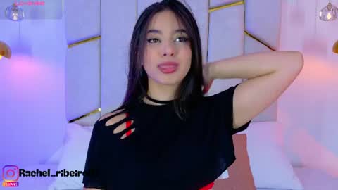 Rachel Ribeiro online show from July 1, 12:18 pm