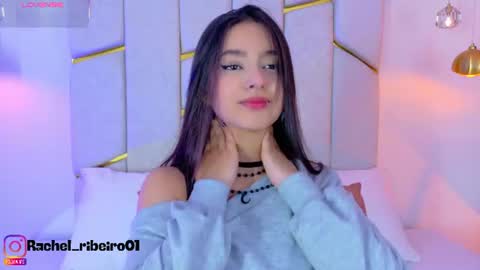 Rachel Ribeiro online show from July 3, 12:22 pm