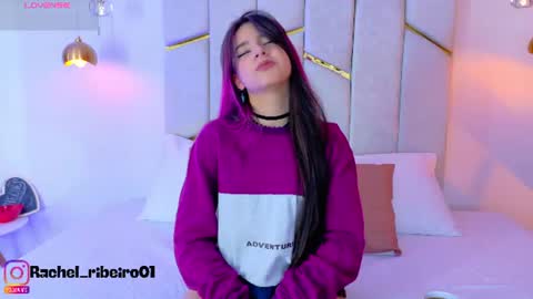 Rachel Ribeiro online show from July 10, 12:52 pm