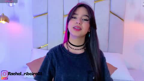 Rachel Ribeiro online show from July 16, 12:33 pm