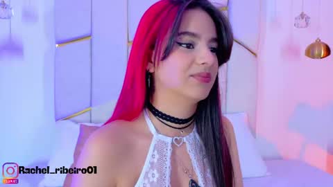 Rachel Ribeiro online show from July 25, 3:42 pm