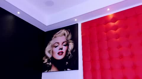 Snapshot of rachel_roman chatting on July 3, 12:22 pm DALIANA online show from July 3, 12:22 pm