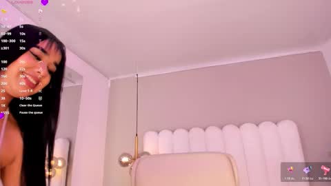 Mariana online show from February 19, 7:54 pm