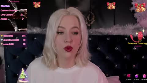 Snapshot of rachelcart chatting on January 4, 6:41 am RachelCart online show from January 4, 6:41 am