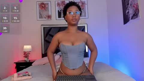 Snapshot of rachell_ebony chatting on January 31, 11:35 am Rachel Ebony online show from January 31, 11:35 am