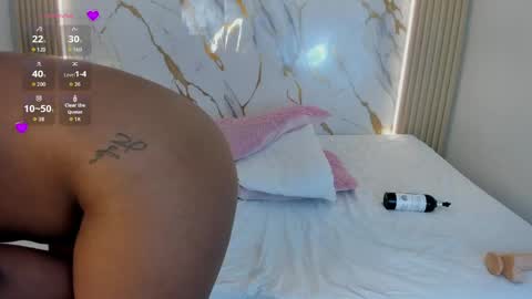 Rachel Ebony online show from April 23, 3:14 pm