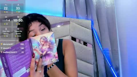 Snapshot of rachell_grey_ chatting on May 20, 3:02 am Rachel online show from May 20, 3:02 am