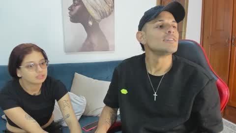 rachell_jacob online show from February 12, 12:55 pm