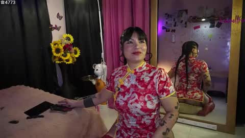 Snapshot of rachellkors_ chatting on February 24, 9:51 am rachellk online show from February 24, 9:51 am