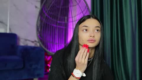 Snapshot of rachelravee chatting on October 14, 4:02 am Ann online show from October 14, 4:02 am