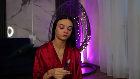 Snapshot of rachelravee chatting on November 16, 5:13 am Ann online show from November 16, 5:13 am