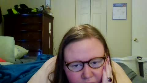 Snapshot of rachelredbbw chatting on June 23, 6:50 pm rachelredbbw online show from June 23, 6:50 pm