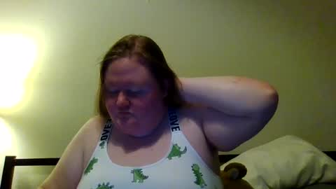Snapshot of rachelredbbw chatting on June 26, 8:13 pm rachelredbbw online show from June 26, 8:13 pm