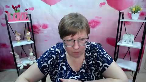 Snapshot of radachudna chatting on May 25, 10:54 am RadaChudna online show from May 25, 10:54 am