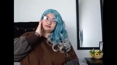 radiantgoddes online show from January 8, 3:36 pm