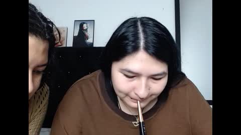 radiantgoddes online show from March 8, 1:59 pm