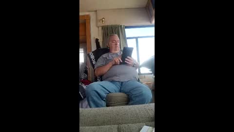 Radioman for fun online show from April 16, 5:03 pm