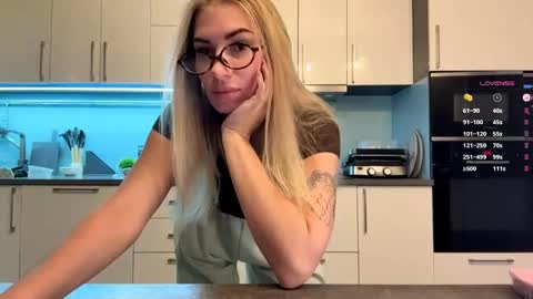 Mila online show from April 26, 4:48 pm