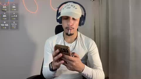 NEW IG  online show from February 25, 12:20 am