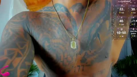 Andres H online show from September 24, 9:12 am