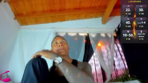 Andres H online show from October 20, 3:23 pm