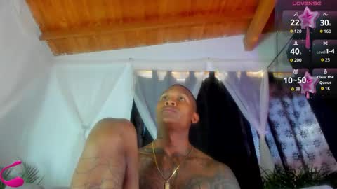 Andres H online show from November 17, 3:40 pm