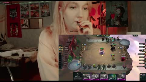 Kate online show from February 8, 5:39 pm