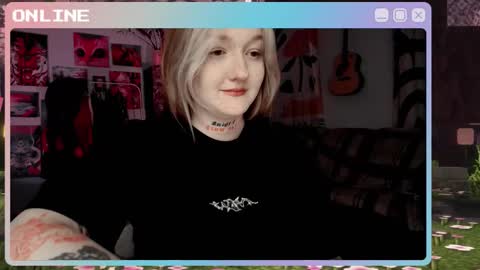 Kate online show from November 9, 8:51 pm