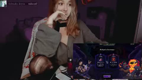 Snapshot of raiingurl chatting on July 1, 1:29 am Kate online show from July 1, 1:29 am