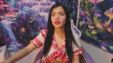 rainbow__coockie online show from January 18, 12:13 am