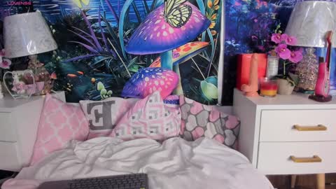 Snapshot of rainbow__coockie chatting on February 2, 1:55 am rainbow__coockie online show from February 2, 1:55 am