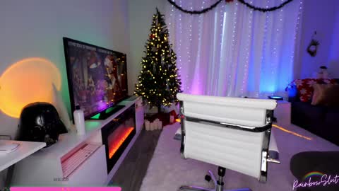 Mary Rainz online show from December 2, 8:33 pm