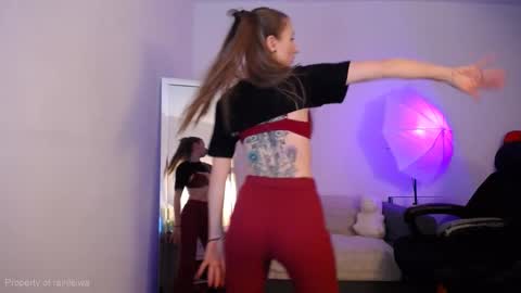 Snapshot of rainleiwa chatting on January 5, 5:27 pm Call me Lei online show from January 5, 5:27 pm