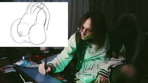 Snapshot of rainyair chatting on January 2, 10:01 pm rainyair online show from January 2, 10:01 pm