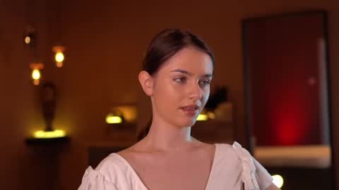 Snapshot of raisadoll chatting on March 4, 7:08 am Raisa online show from March 4, 7:08 am