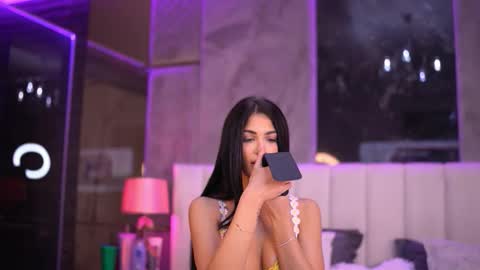 Raisa online show from February 7, 7:06 pm