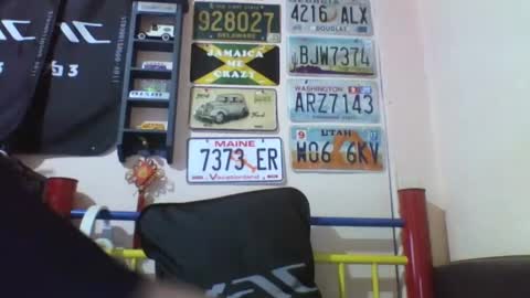 Ken online show from March 9, 8:10 pm