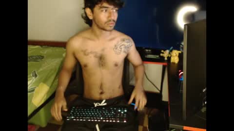 Snapshot of ram76777 chatting on June 14, 6:15 am BSmoke Hotman online show from June 14, 6:15 am