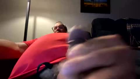 Snapshot of rambos2015 chatting on February 6, 2:05 am Rambos2015 online show from February 6, 2:05 am