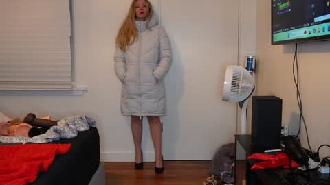 Snapshot of ramichick chatting on December 13, 7:47 am Rami online show from December 13, 7:47 am