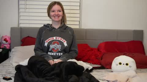 Snapshot of ramichick chatting on January 24, 2:07 am Rami online show from January 24, 2:07 am