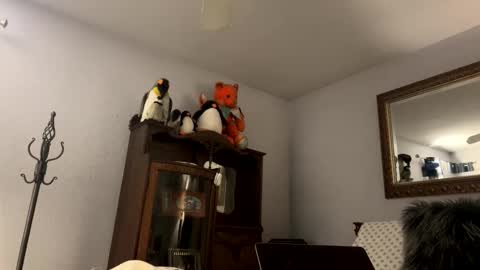 Snapshot of ramonaquinn chatting on December 4, 8:56 am RAMONA Q online show from December 4, 8:56 am