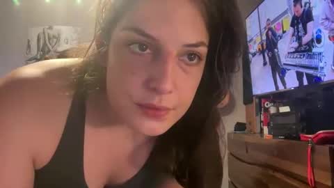 Snapshot of ramonaquinn chatting on April 13, 2:17 am RAMONA Q online show from April 13, 2:17 am