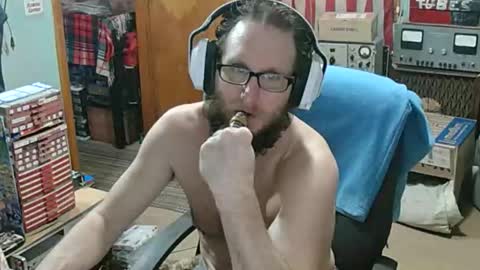 Randall online show from January 8, 6:21 pm