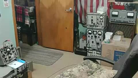 Randall online show from February 17, 11:22 pm