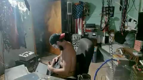 Randall online show from June 11, 2:53 am